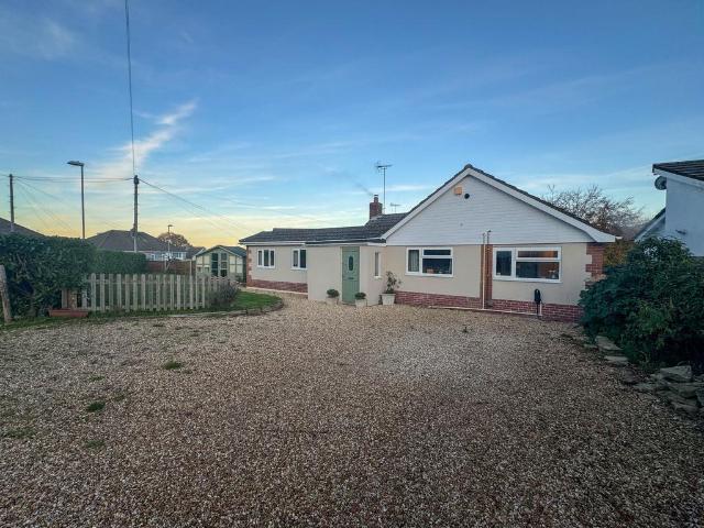 Bungalow for sale in Pilford, Colehill