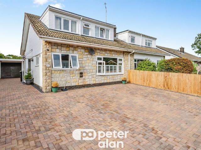 Bungalow for sale in Wyesham, Monmouth