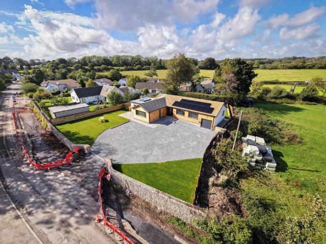 Bungalow for sale in Llanfair Mathafarn Eithaf, Red Wharf Bay