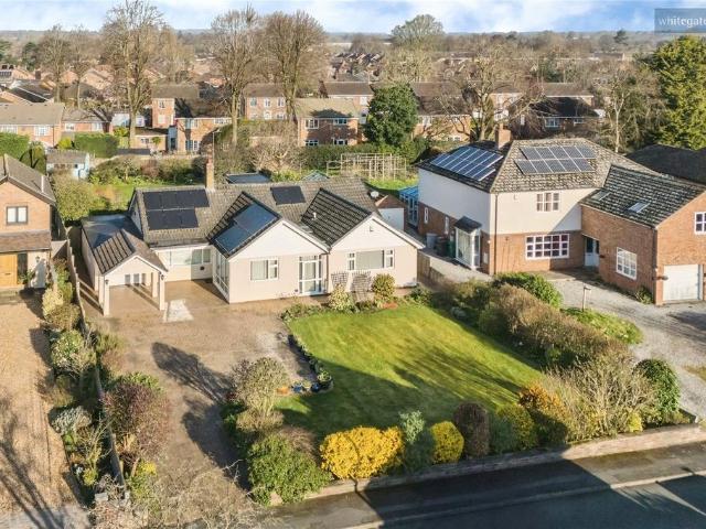Bungalow for sale in Nantwich