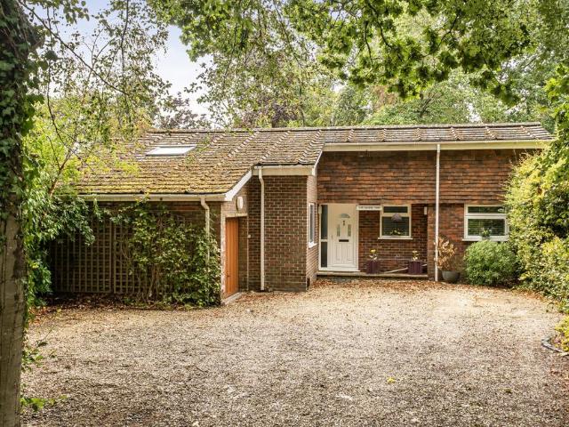 Bungalow for sale in Barton Stacey, Hampshire