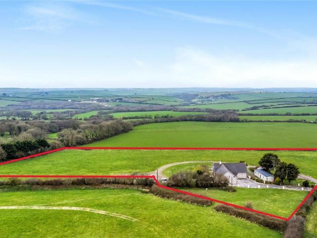 Bungalow for sale in Retyn, Cornwall
