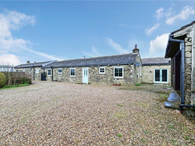 Bungalow for sale in Haworth, West Yorkshire
