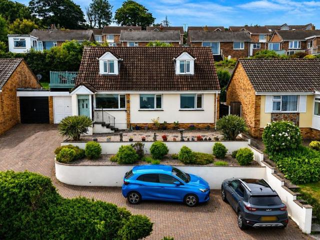 Bungalow for sale in Kentisbury, Devon