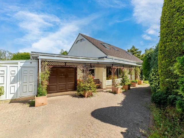 Bungalow for sale in Backwell, North Somerset