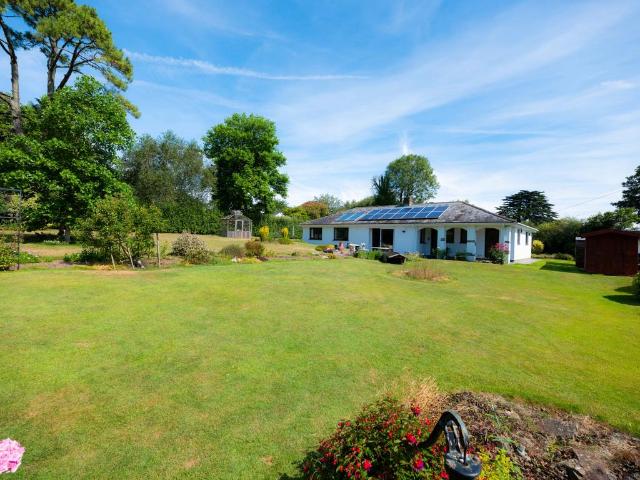 Bungalow for sale in Cornwall