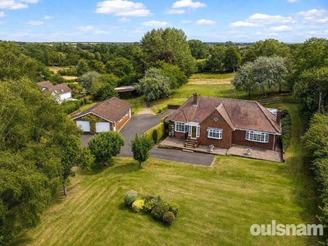 Bungalow for sale in Dodford, Bromsgrove