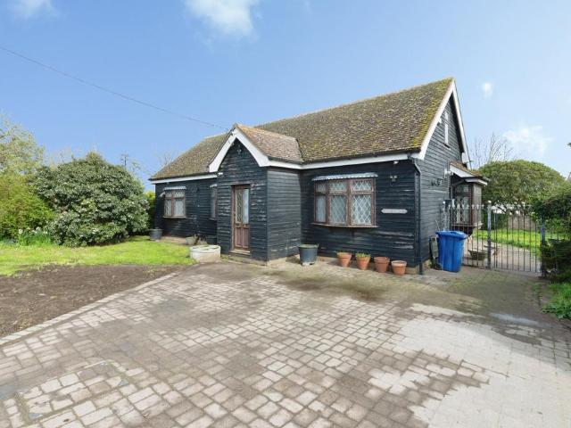 Bungalow for sale in East Tilbury, Essex
