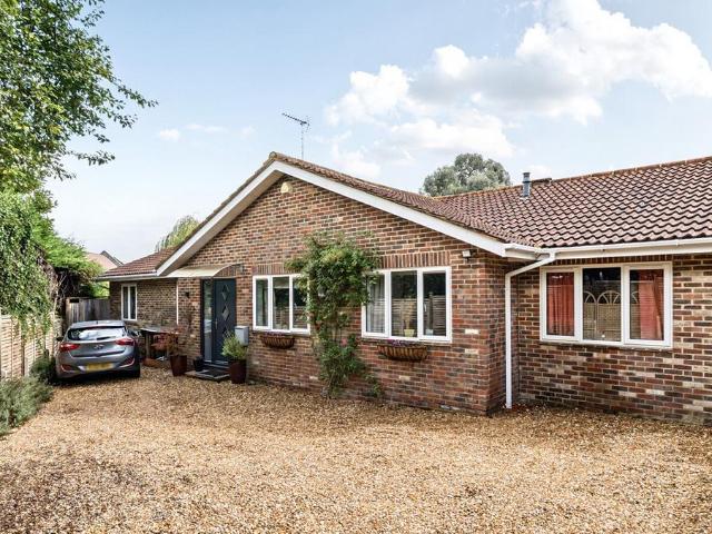 Bungalow for sale in Horsham, West Sussex