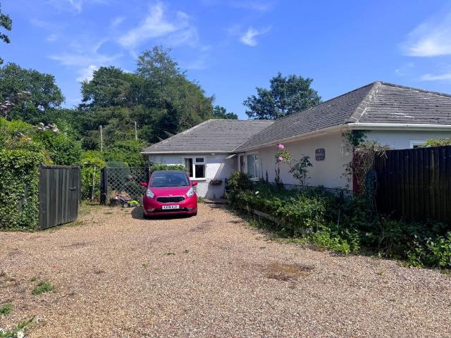 Bungalow for sale in Tottenhill, King's Lynn and West Norfolk