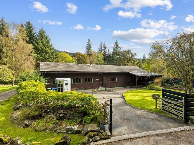Bungalow for sale in Strathyre, Stirling