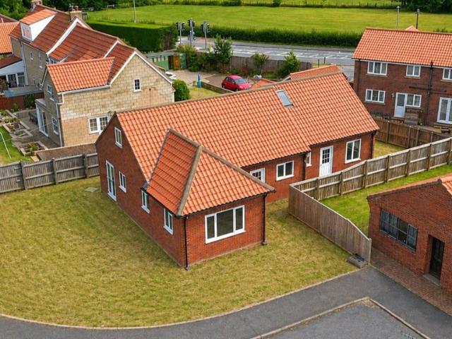 Bungalow for sale in Ruswarp, North Yorkshire