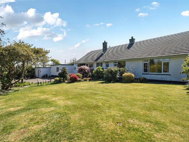Bungalow for sale in Penelewey, Cornwall