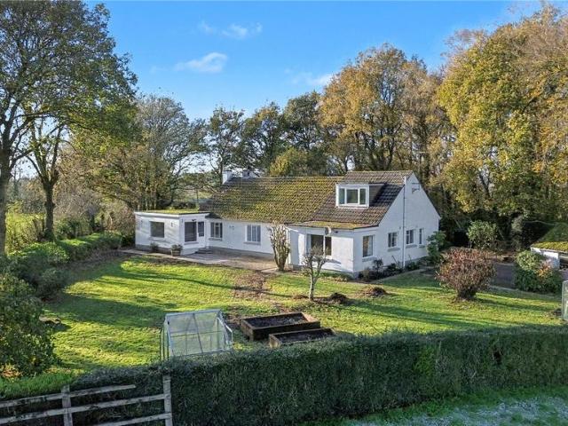 Bungalow for sale in Kerswell, Budlake
