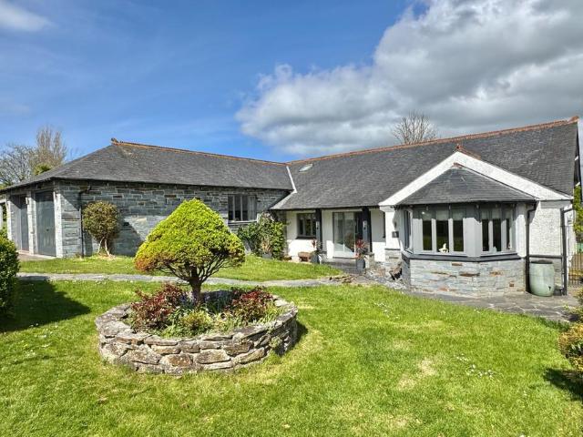 Bungalow for sale in St. Issey, Little Petherick