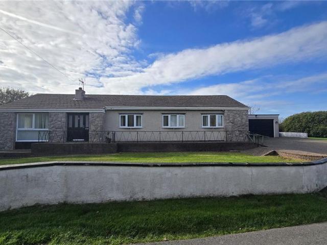 Bungalow for sale in Trearddur, Wales