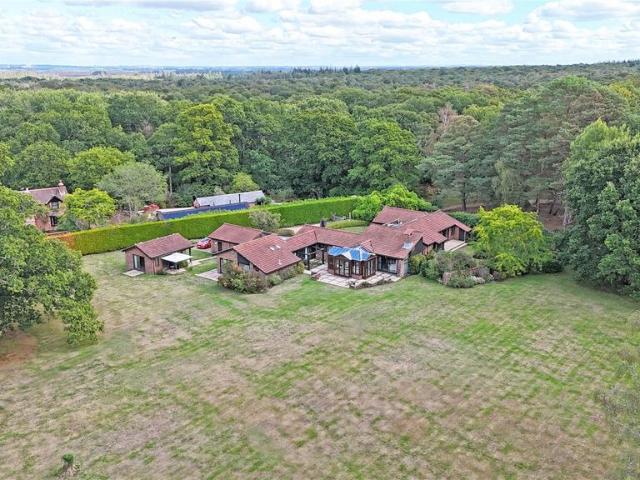 Bungalow for sale in East Boldre, New Forest
