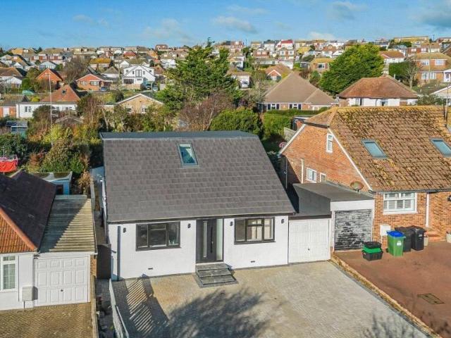 Bungalow for sale in Telscombe, Iford