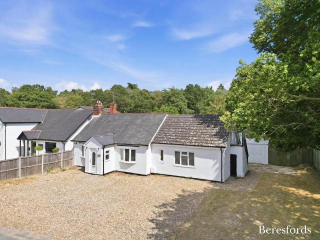 Bungalow for sale in Berechurch, Fordham Heath