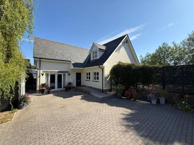 Bungalow for sale in Wales