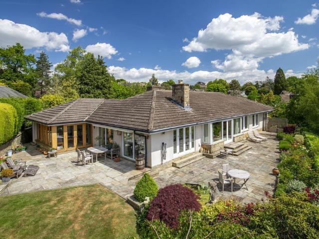Bungalow for sale in Ilkley, West Yorkshire
