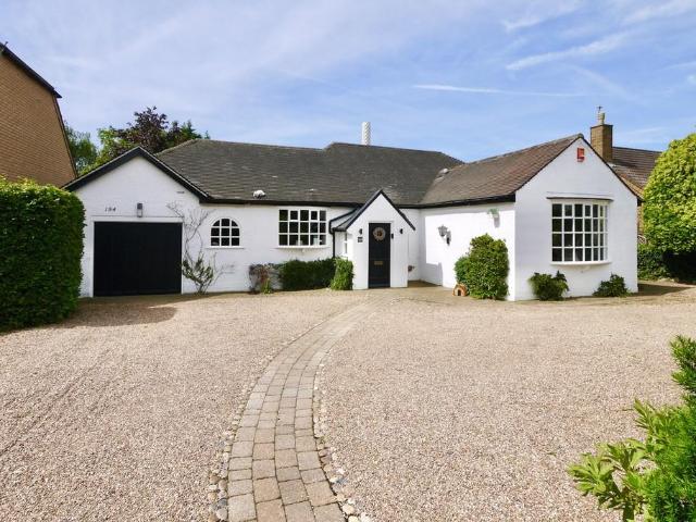 Bungalow for sale in Bessacarr, South Yorkshire
