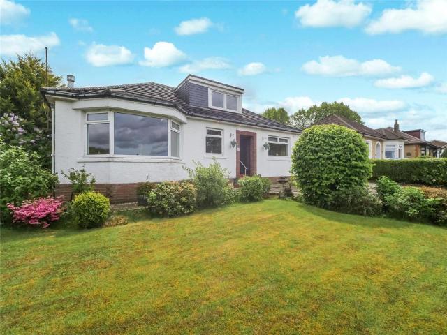 Bungalow for sale in Auchinairn, Bishopbriggs