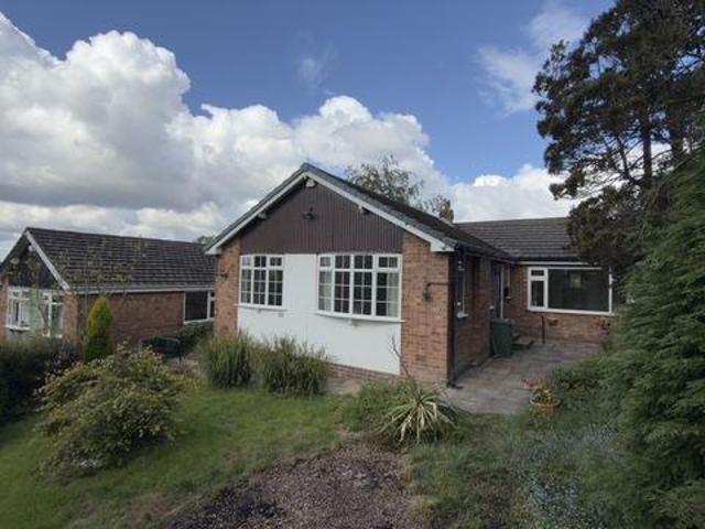 Bungalow for sale in Greater Manchester