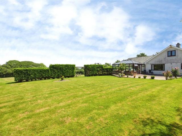 Bungalow for sale in Roche, Cornwall