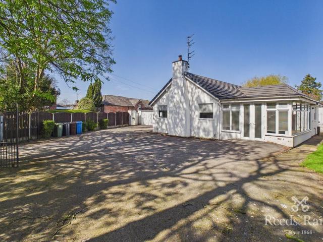 Bungalow for sale in Wrea Green, Lancashire