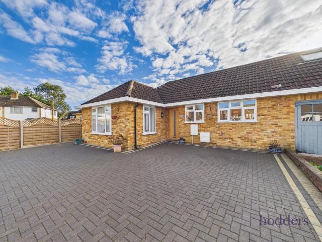 Bungalow for sale in Row Town, Surrey
