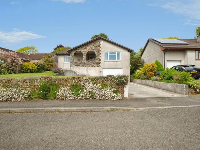 Bungalow for sale in St Neot, Cornwall