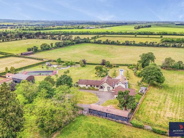Bungalow for sale in Arrington, Cambridgeshire
