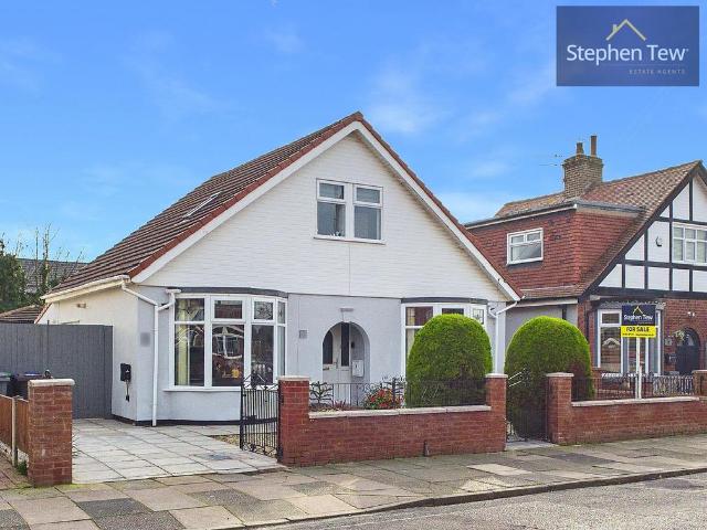 Bungalow for sale in Squires Gate, Blackpool