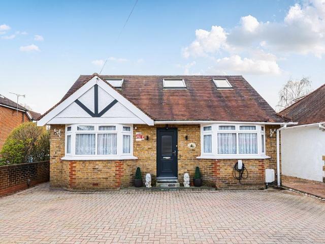 Bungalow for sale in Row Town, Surrey