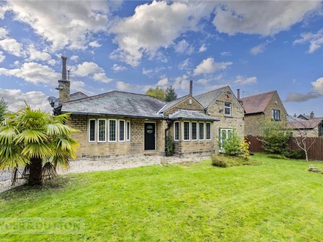 Bungalow for sale in Beaumont Park, Armitage Bridge
