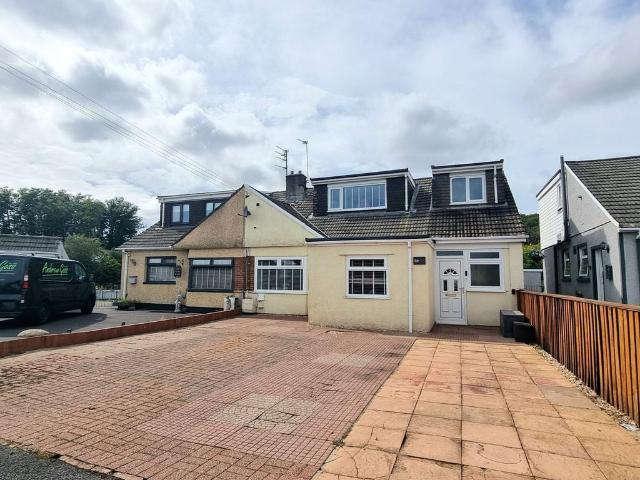 Bungalow for sale in Pencoed, Wales