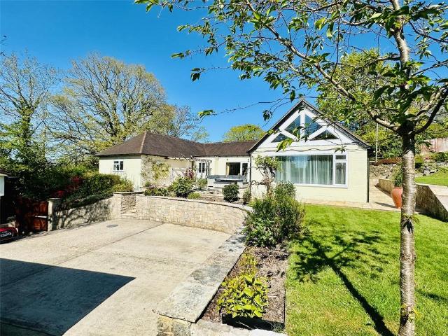 Bungalow for sale in Cross In Hand, East Sussex