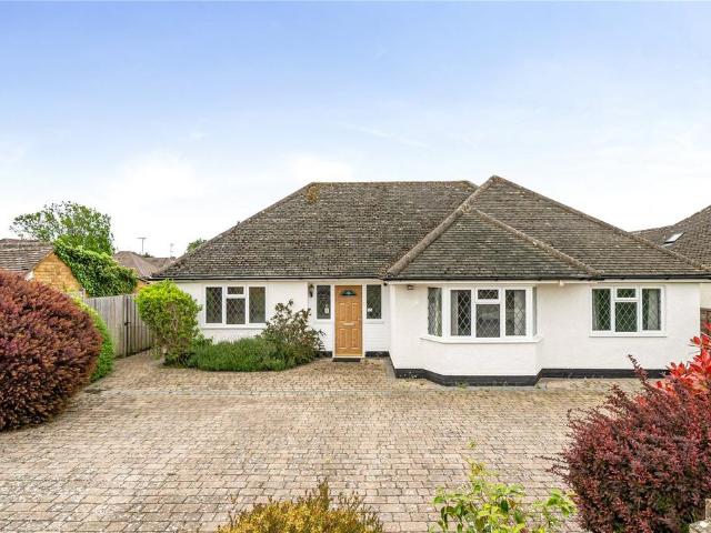 Bungalow for sale in Hart, Hampshire