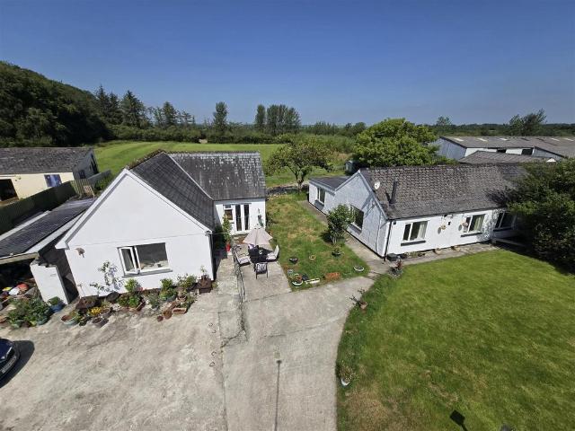 Bungalow for sale in Brandis Corner, Devon