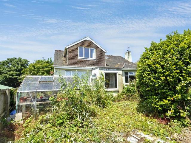 Bungalow for sale in Falmouth, Cornwall