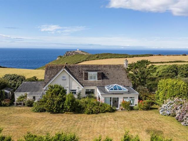 Bungalow for sale in Trevalga, Cornwall