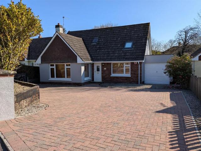 Bungalow for sale in Kentisbury, Devon