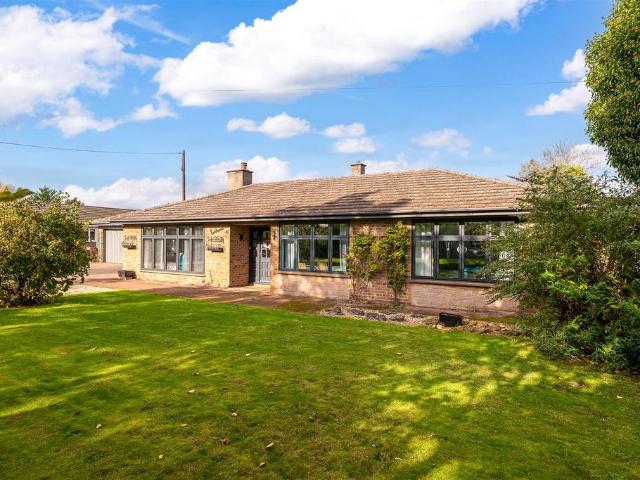 Bungalow for sale in Ingleby, Lincolnshire