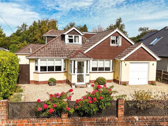 Bungalow for sale in Ashurst Bridge, Hampshire