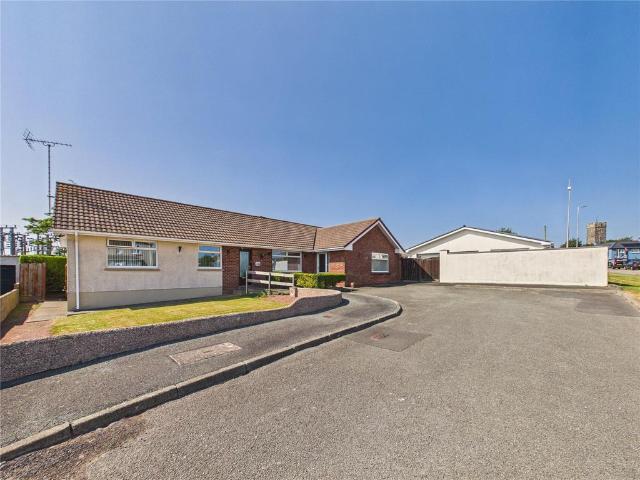 Bungalow for sale in Steynton, Milford Haven