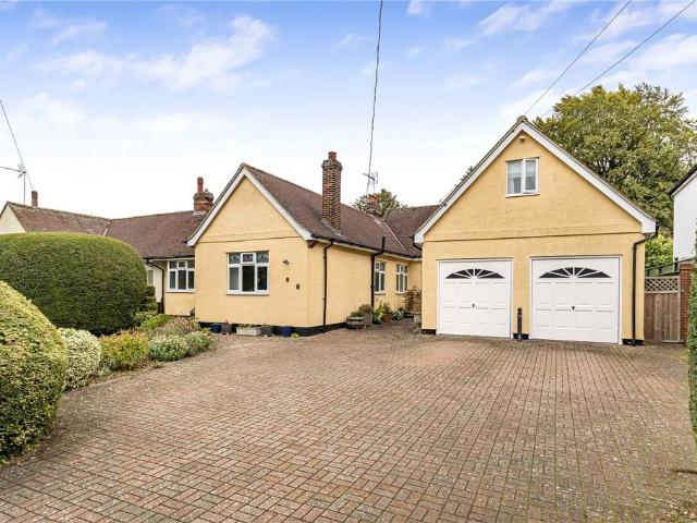 Bungalow for sale in Pleasant Valley, Uttlesford