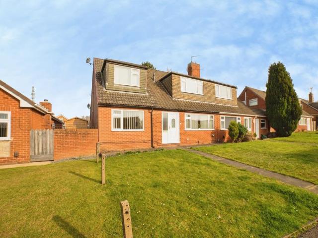 Bungalow for sale in Annesley, East Midlands