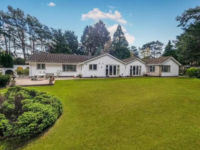 Bungalow for sale in Avon Castle, St Ives
