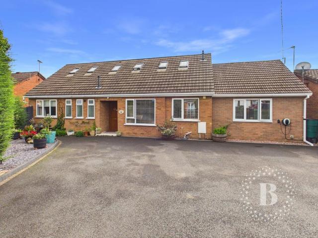 Bungalow for sale in Little Dawley, Telford